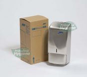 STAINLESS STEEL DISPENSERS