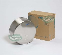 STAINLESS STEEL DISPENSERS