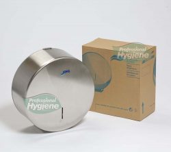 STAINLESS STEEL DISPENSERS