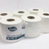 MINI JUMBO TOILET ROLL 1 PLY