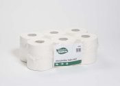 Mini Jumbo Rolls Toilet Tissue