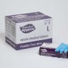 nitrile gloves