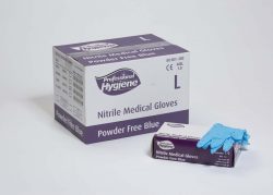 nitrile gloves